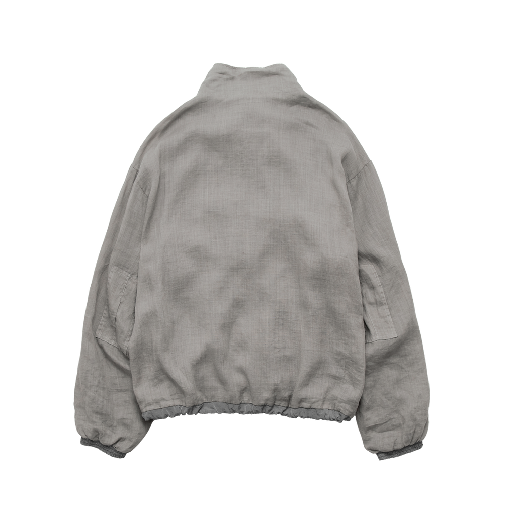 Polyteru - A.F. Lami Parka (Light Gray) product image 2 | TRAB K-Fashion Australia