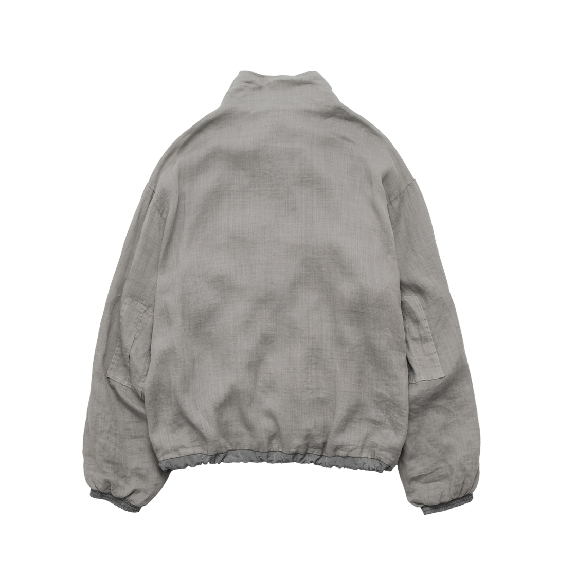 Polyteru - A.F. Lami Parka (Light Gray) product image 2 | TRAB K-Fashion Australia