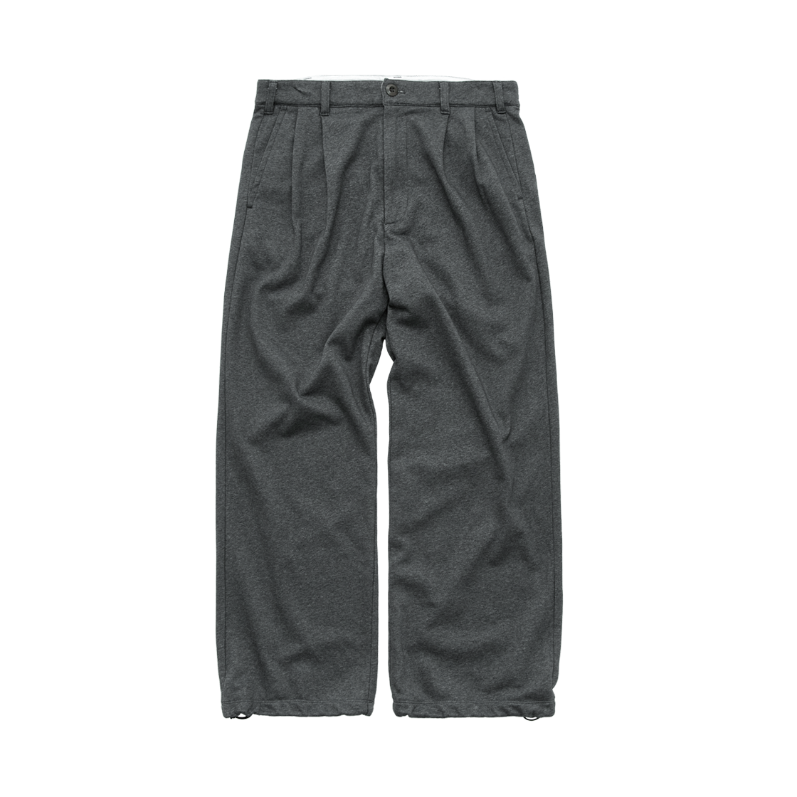 Polyteru - Jersey (Trousers Charcoal) product image 1 | TRAB K-Fashion Australia