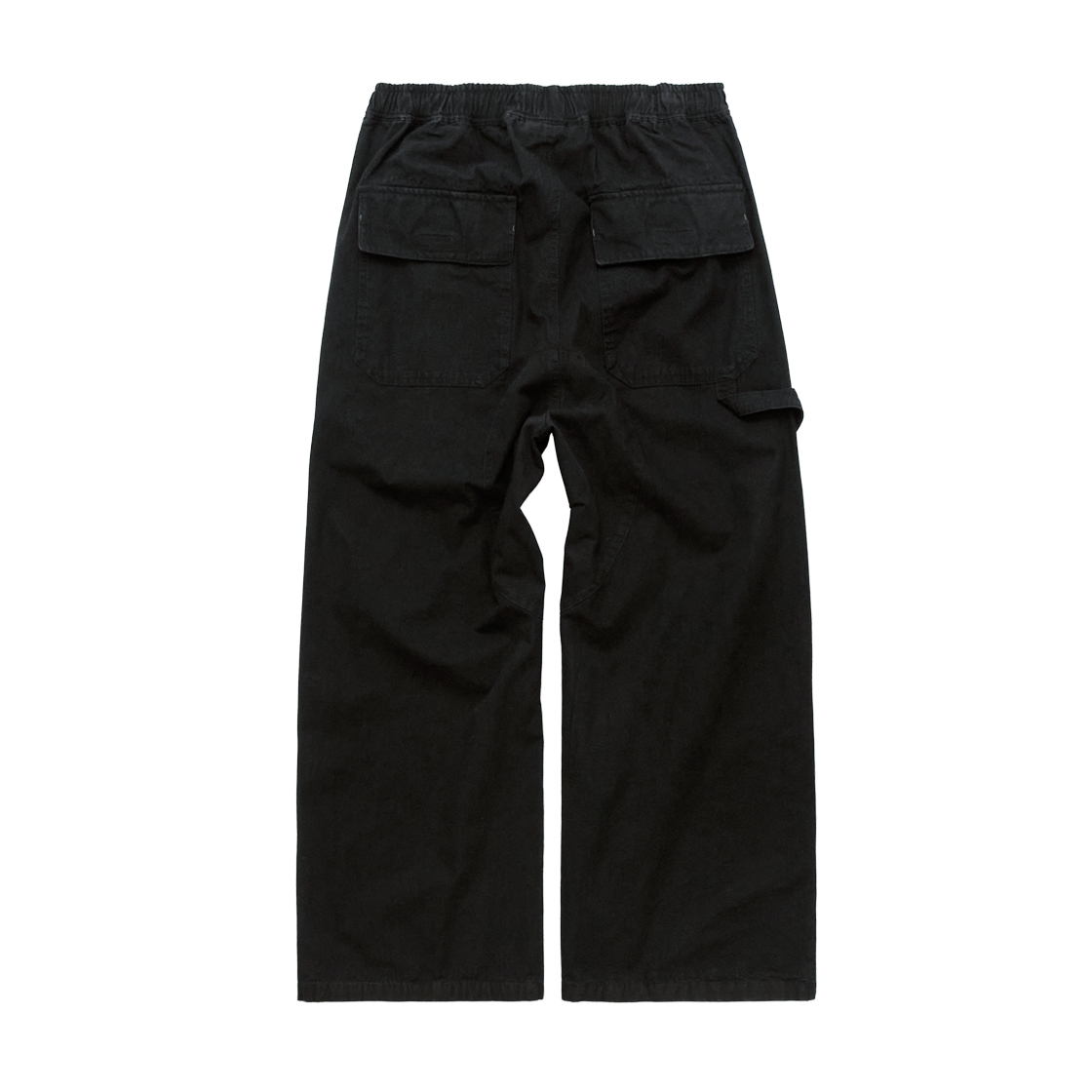 Polyteru - Painter Pajama Pants (Black) product image 2 | TRAB K-Fashion Australia