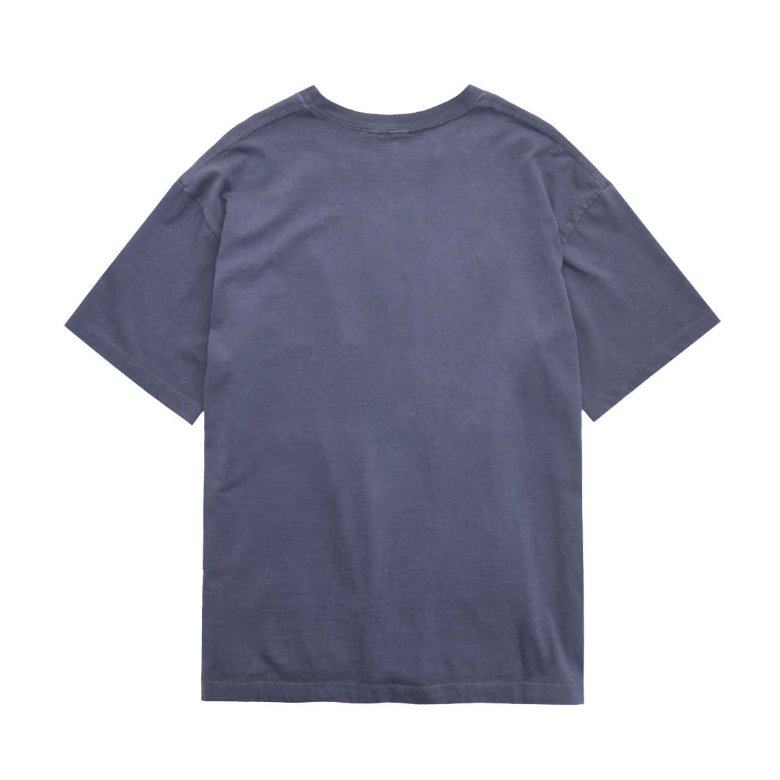 Polyteru - 1011 Doodle 1/2 Tee (Washed Navy) product image 2 | TRAB K-Fashion Australia