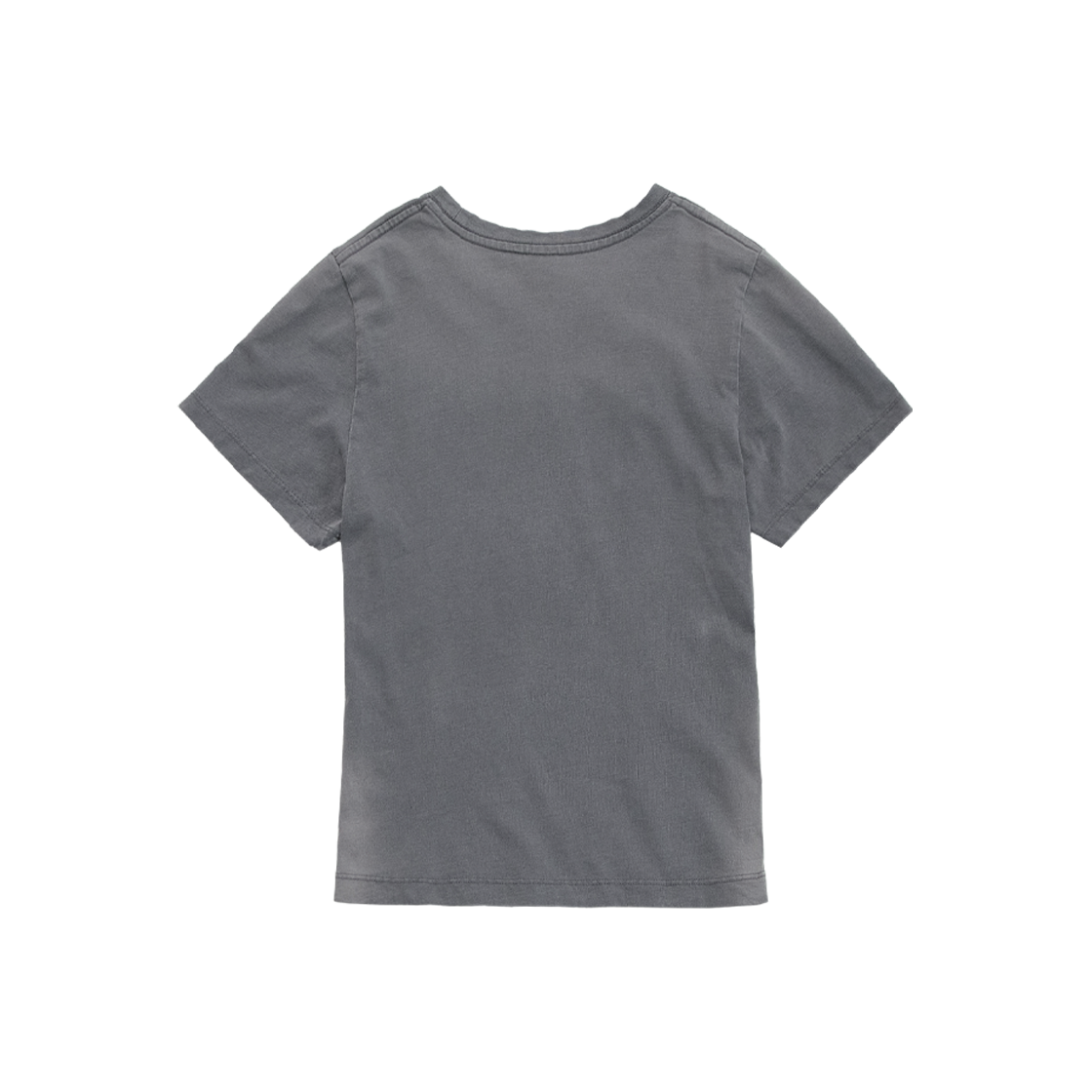 Polyteru - HANK Cat 1/2 Tee (Charcoal) product image 2 | TRAB K-Fashion Australia