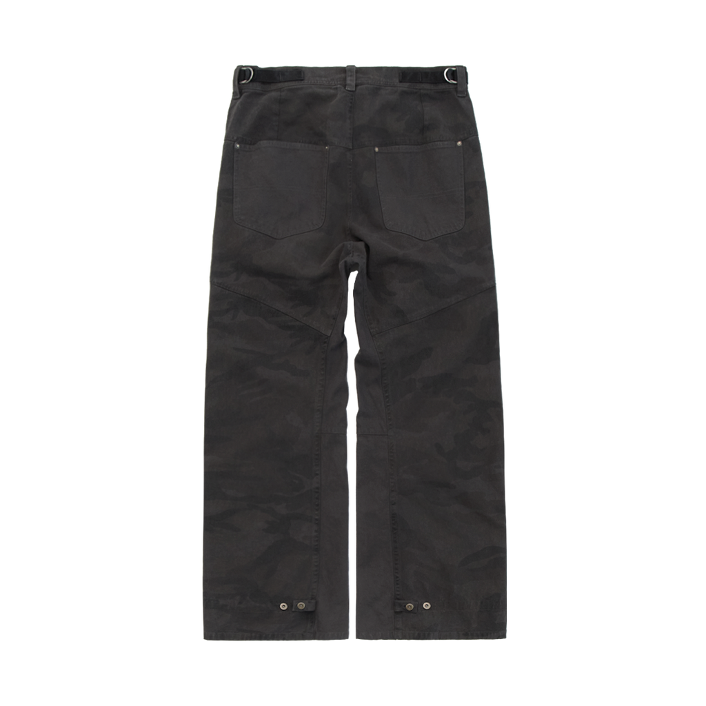 Polyteru - Camoflage Cargo (Gosima Camo) product image 2 | TRAB K-Fashion Australia