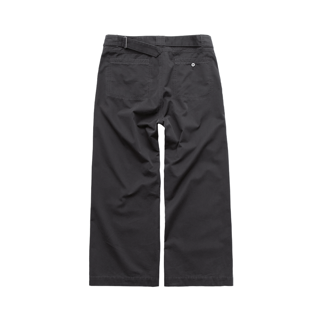 Polyteru - Baker Chino Pants (Charcoal) product image 2 | TRAB K-Fashion Australia