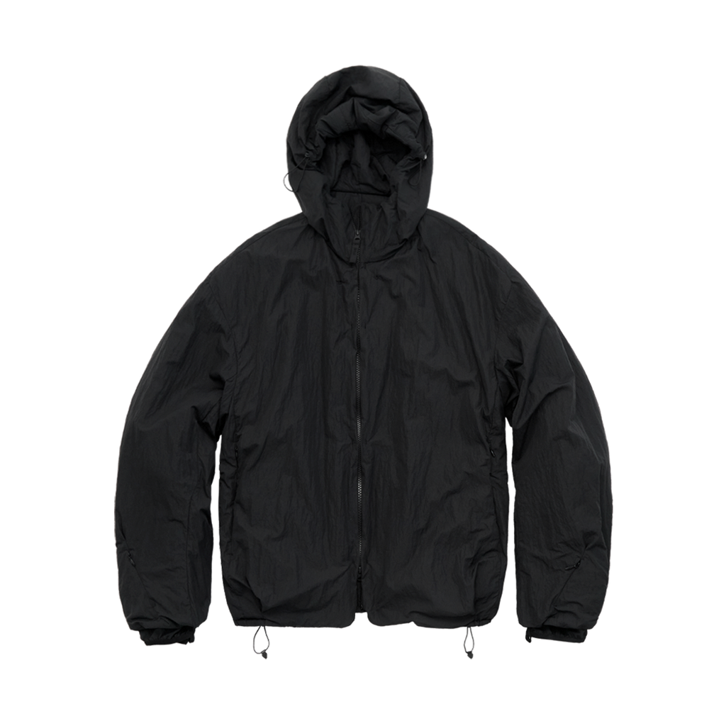 Polyteru - Light Puffer Jacket (1.5v Black) product image 1 | TRAB K-Fashion Australia