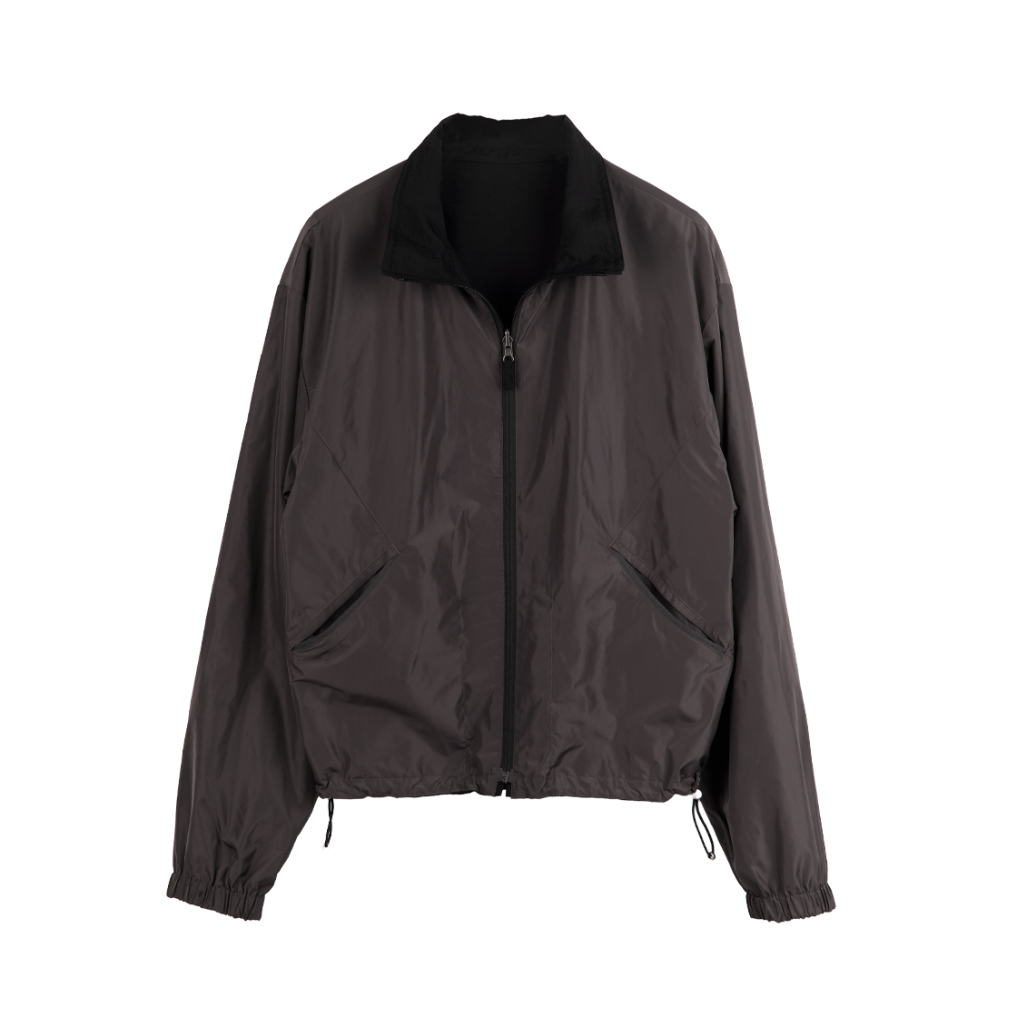 Polyteru - Simona Blouson (Black) product image 3 | TRAB K-Fashion Australia