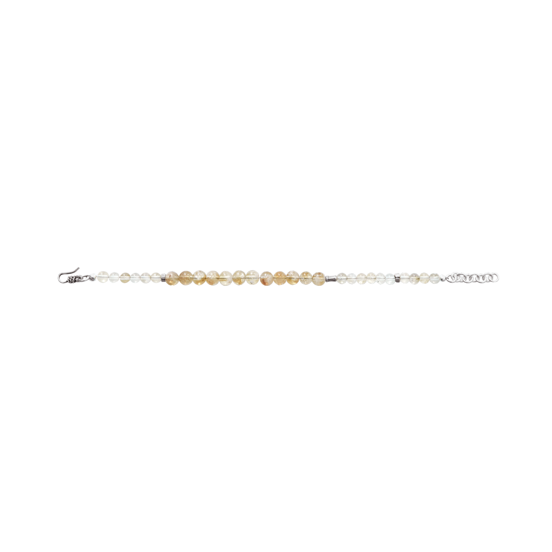 Polyteru - Beads Bracelet (Yellow) product image 2 | TRAB K-Fashion Australia