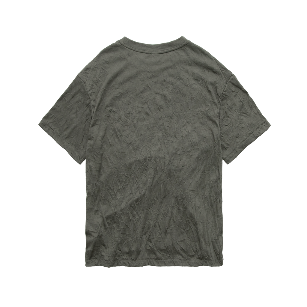 Polyteru - Creased (T-Shirt Sage) product image 2 | TRAB K-Fashion Australia