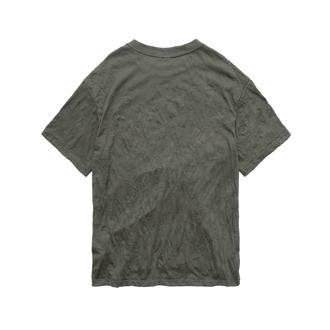 Polyteru - Creased (T-Shirt Sage) product image 2 | TRAB K-Fashion Australia
