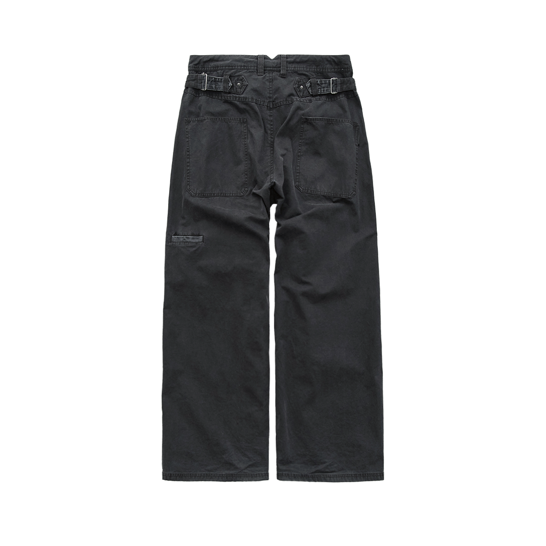 Polyteru - Para Pants (Charcoal) product image 2 | TRAB K-Fashion Australia