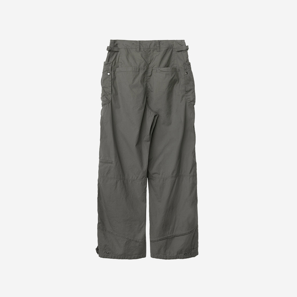 Polyteru - Dell Cargo Pants Used (Olive Gray) product image 2 | TRAB K-Fashion Australia