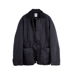Polyteru - Fireman Parka (Ink) product image 1 | TRAB K-Fashion Australia