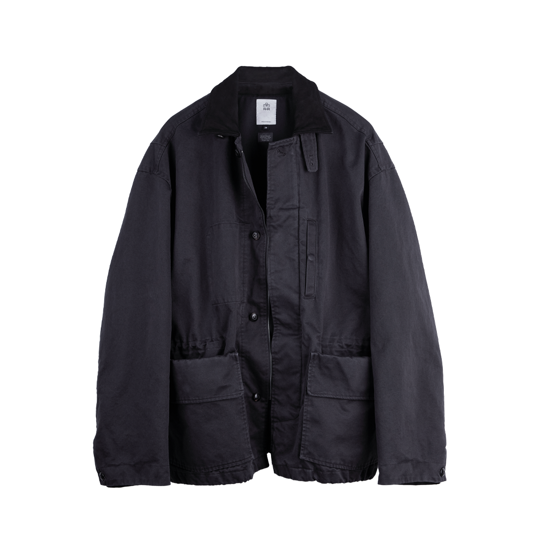 Polyteru - Fireman Parka (Ink) product image 1 | TRAB K-Fashion Australia