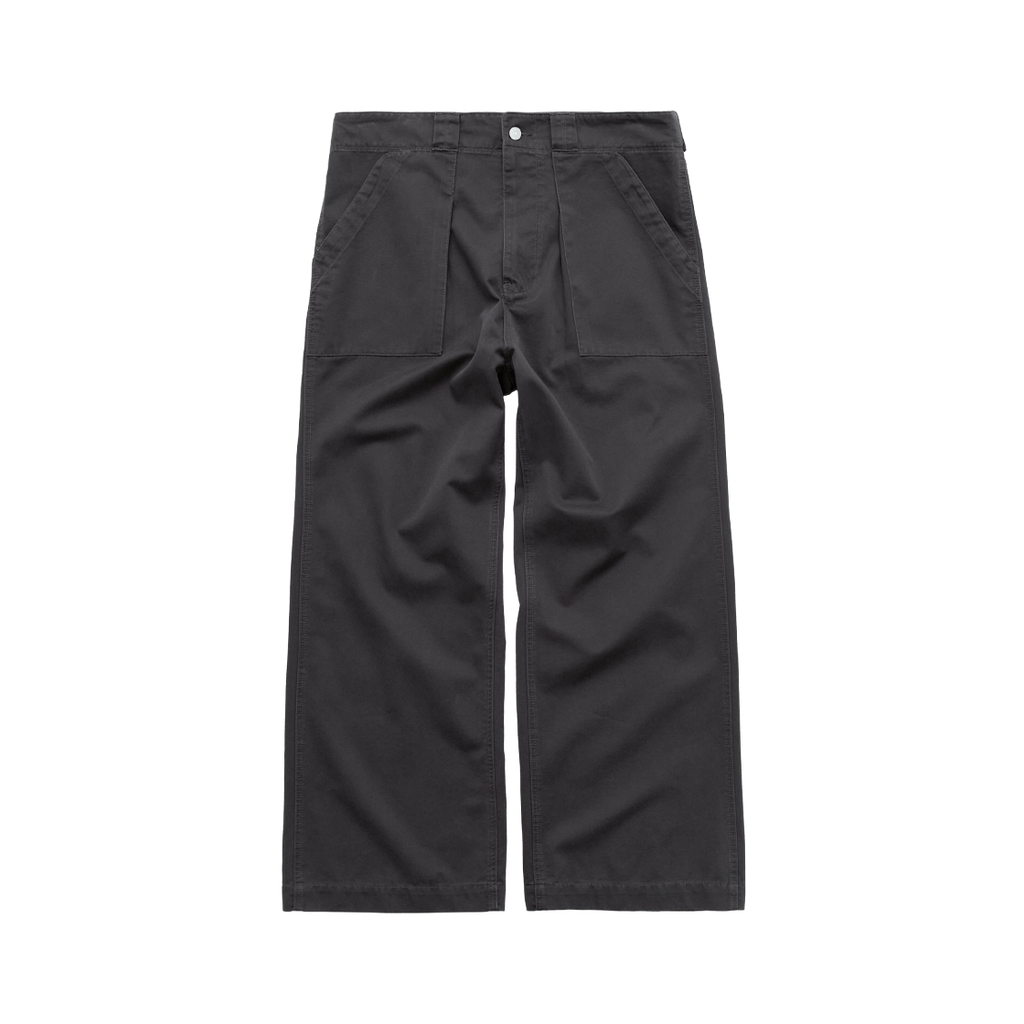 Polyteru - Baker Chino Pants (Charcoal) product image 1 | TRAB K-Fashion Australia
