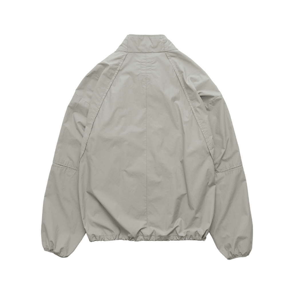 Polyteru - Block Blouson (Cream) product image 2 | TRAB K-Fashion Australia