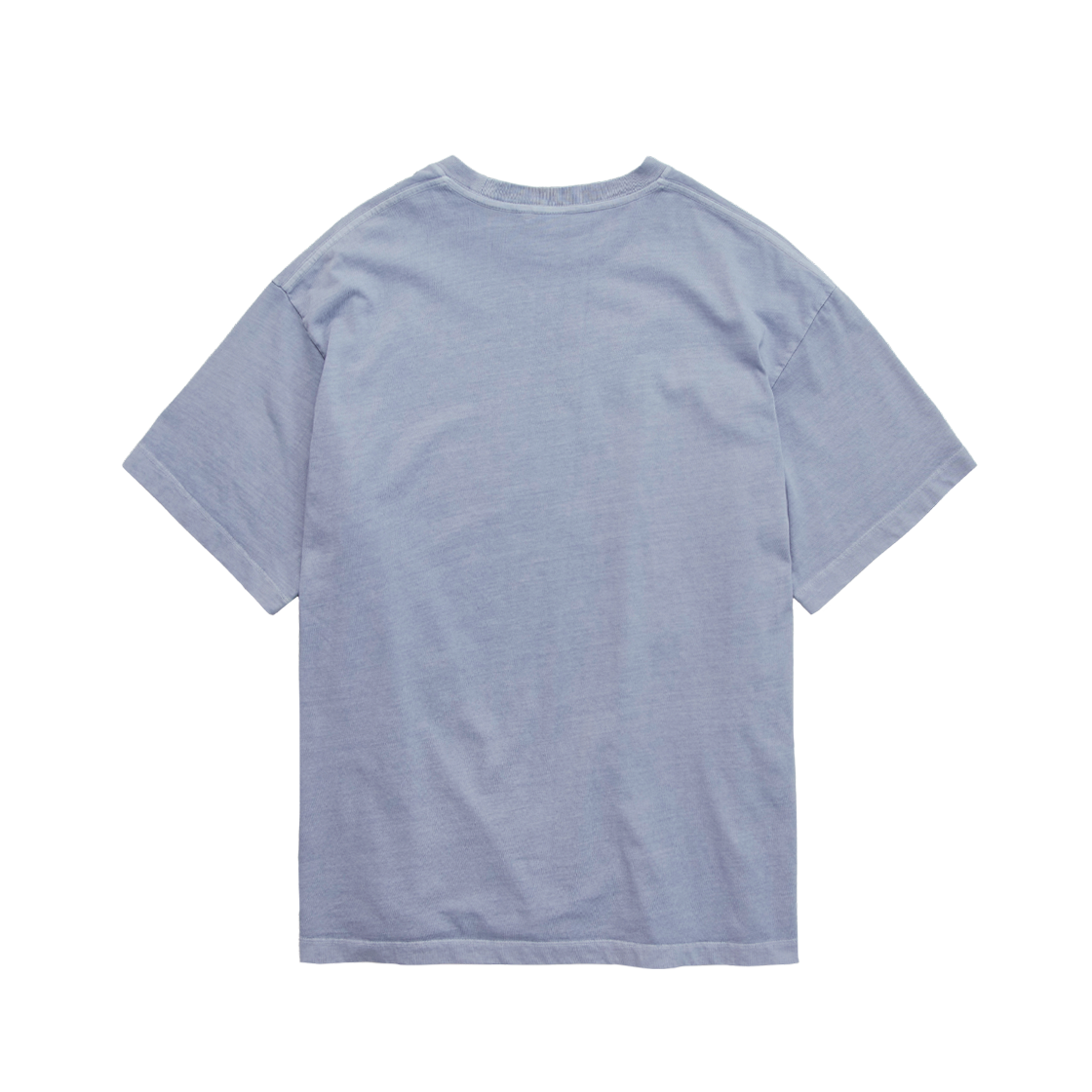 Polyteru - HANK Cat 1/2 Tee (Blue) product image 2 | TRAB K-Fashion Australia