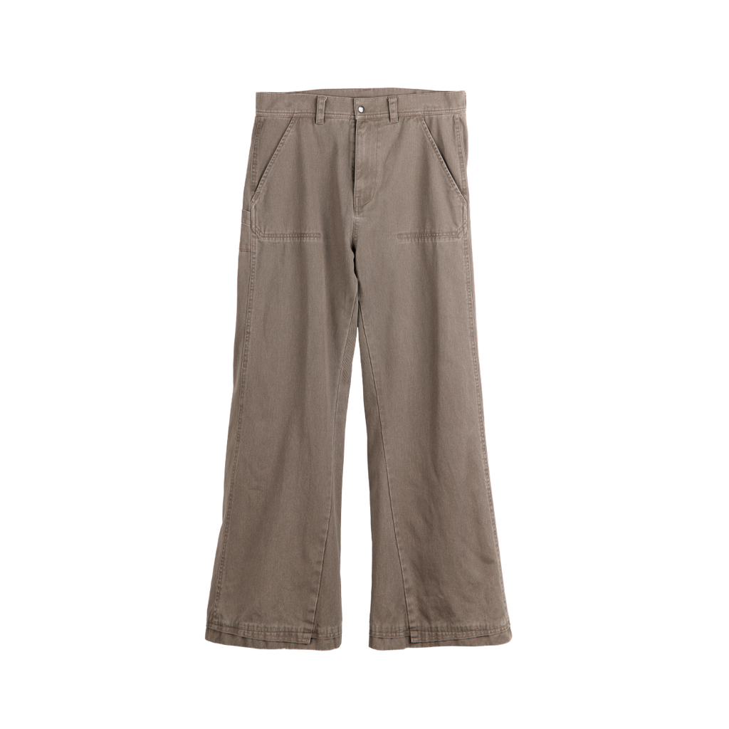 Polyteru - Engine Pants (Beige) product image 1 | TRAB K-Fashion Australia