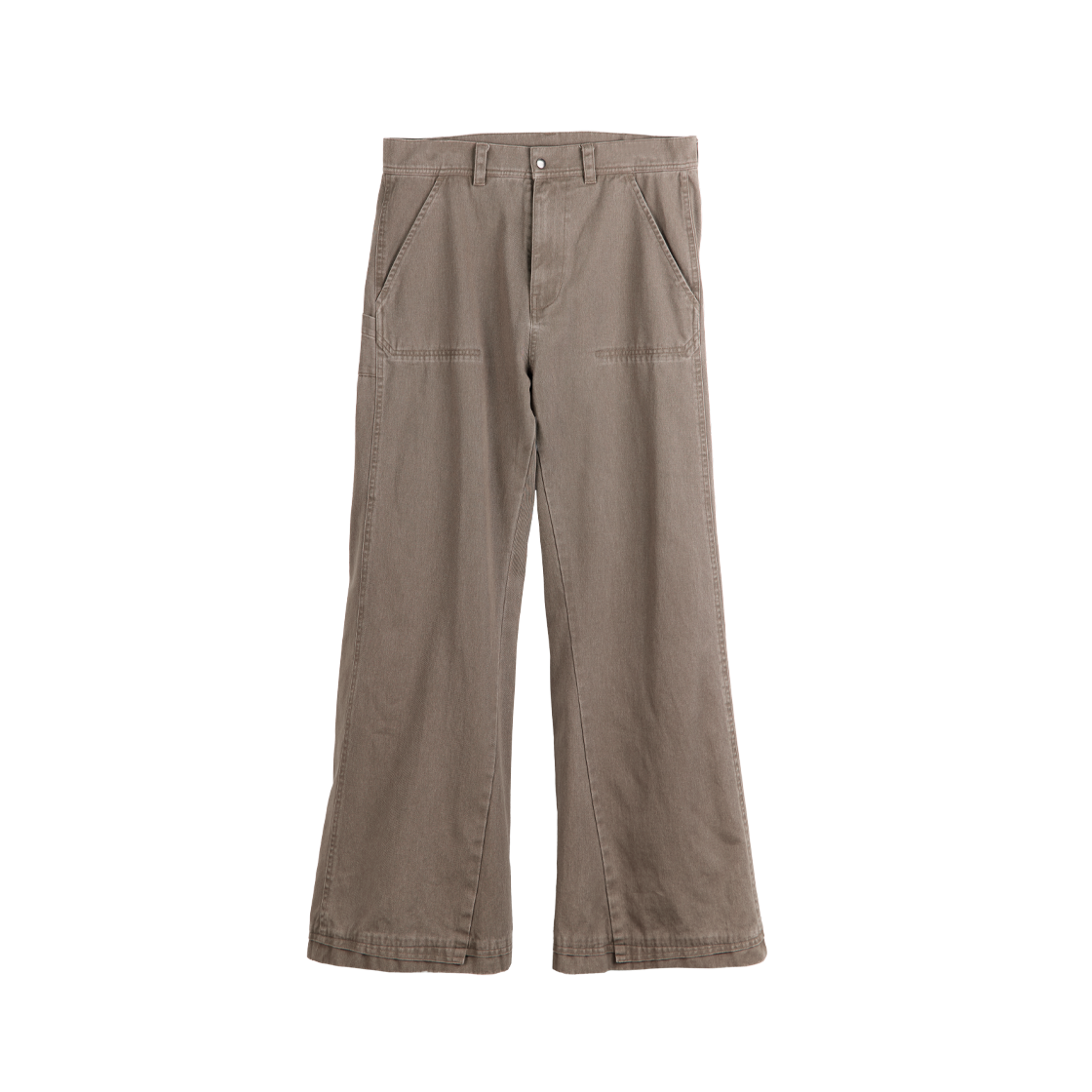 Polyteru - Engine Pants (Beige) product image 1 | TRAB K-Fashion Australia