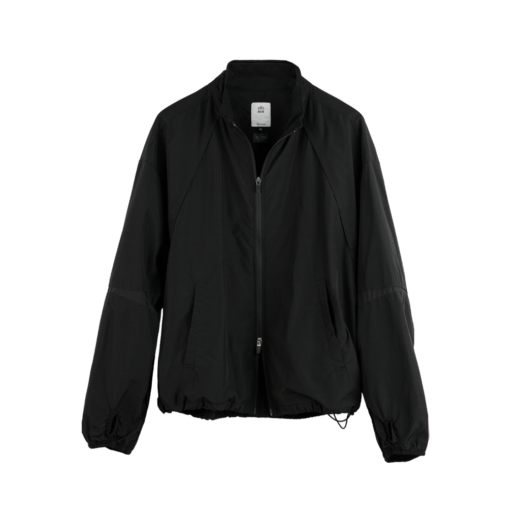 Polyteru - Block Blouson (Black) product image 1 | TRAB K-Fashion Australia