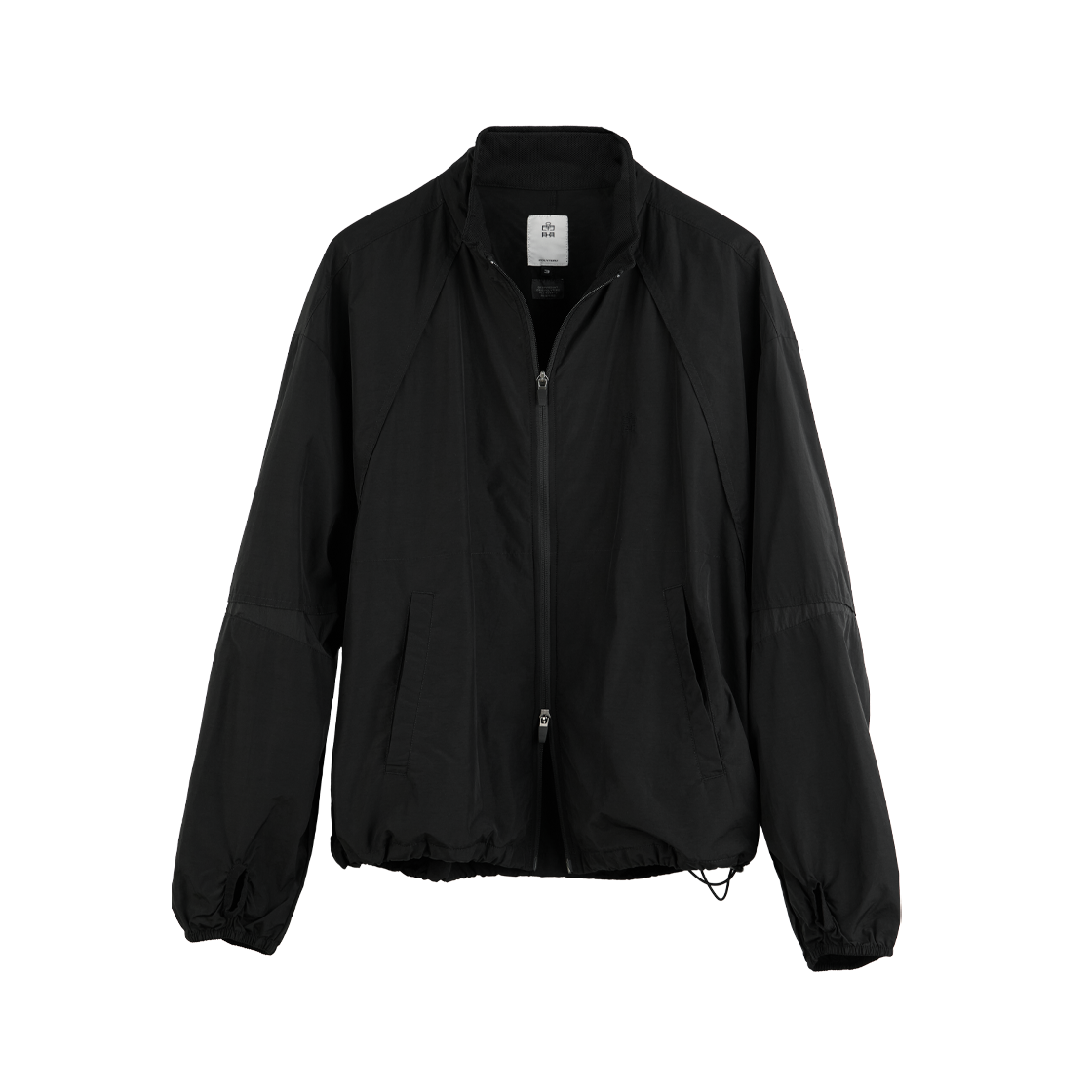 Polyteru - Block Blouson (Black) product image 1 | TRAB K-Fashion Australia