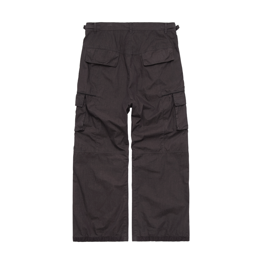 Polyteru - Division Cargo Pants (Dark Brown) product image 2 | TRAB K-Fashion Australia