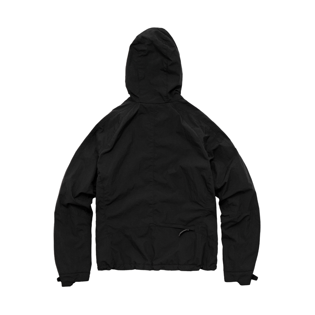 Polyteru - Hard Shell Jacket (Black) product image 2 | TRAB K-Fashion Australia