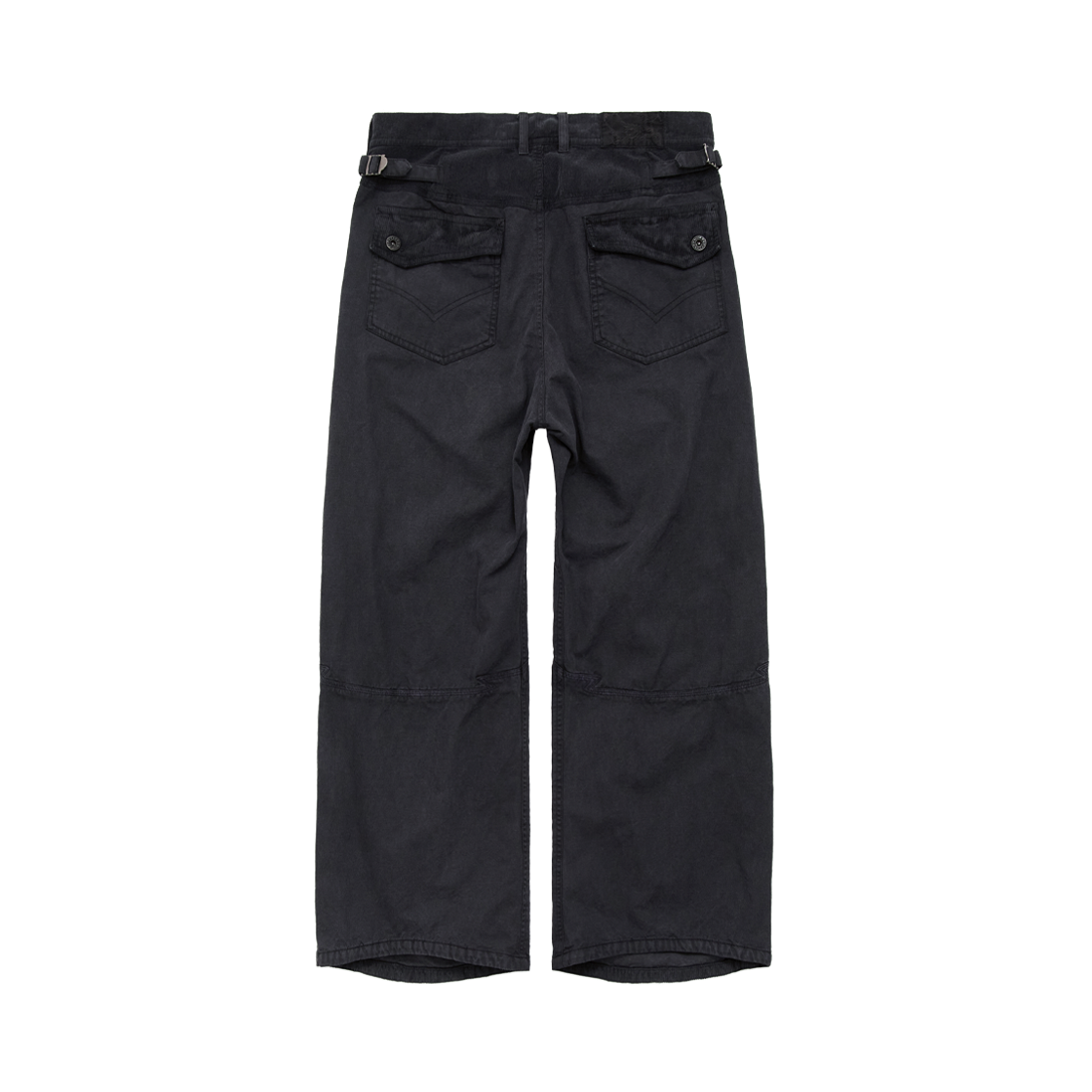 Polyteru - Flame Pants (Washed Navy) product image 2 | TRAB K-Fashion Australia