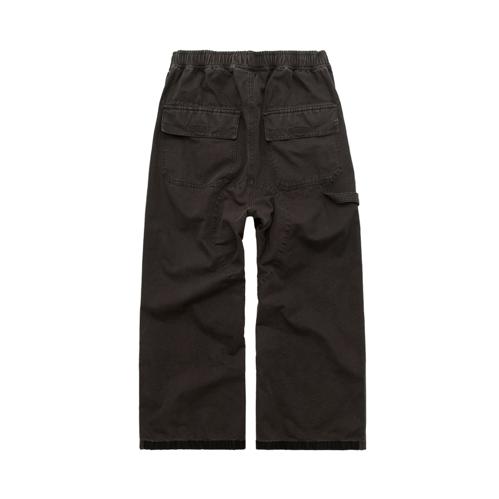 Polyteru - Painter Pajama Pants (Brown) product image 2 | TRAB K-Fashion Australia