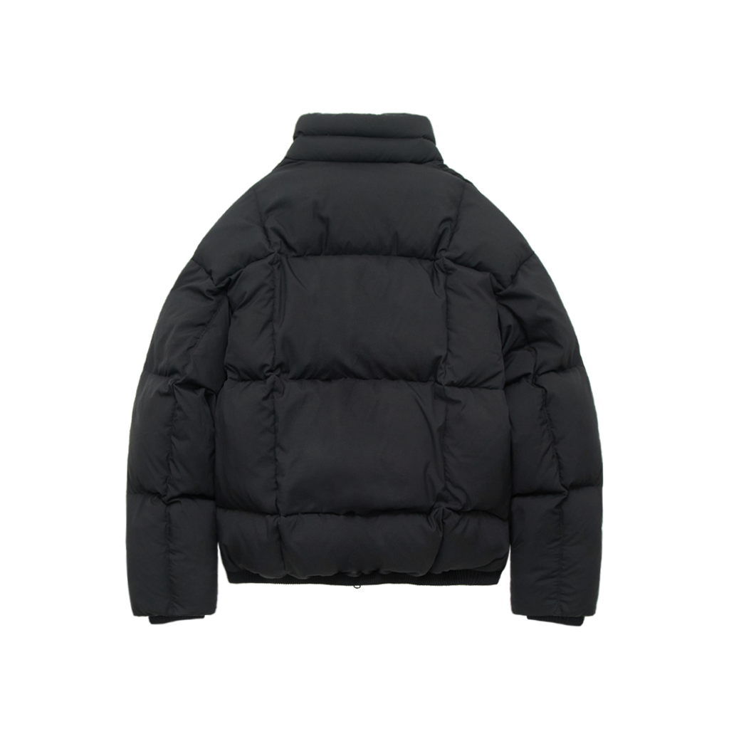 Polyteru - Volume Down Puffer Jacket (Black) product image 2 | TRAB K-Fashion Australia