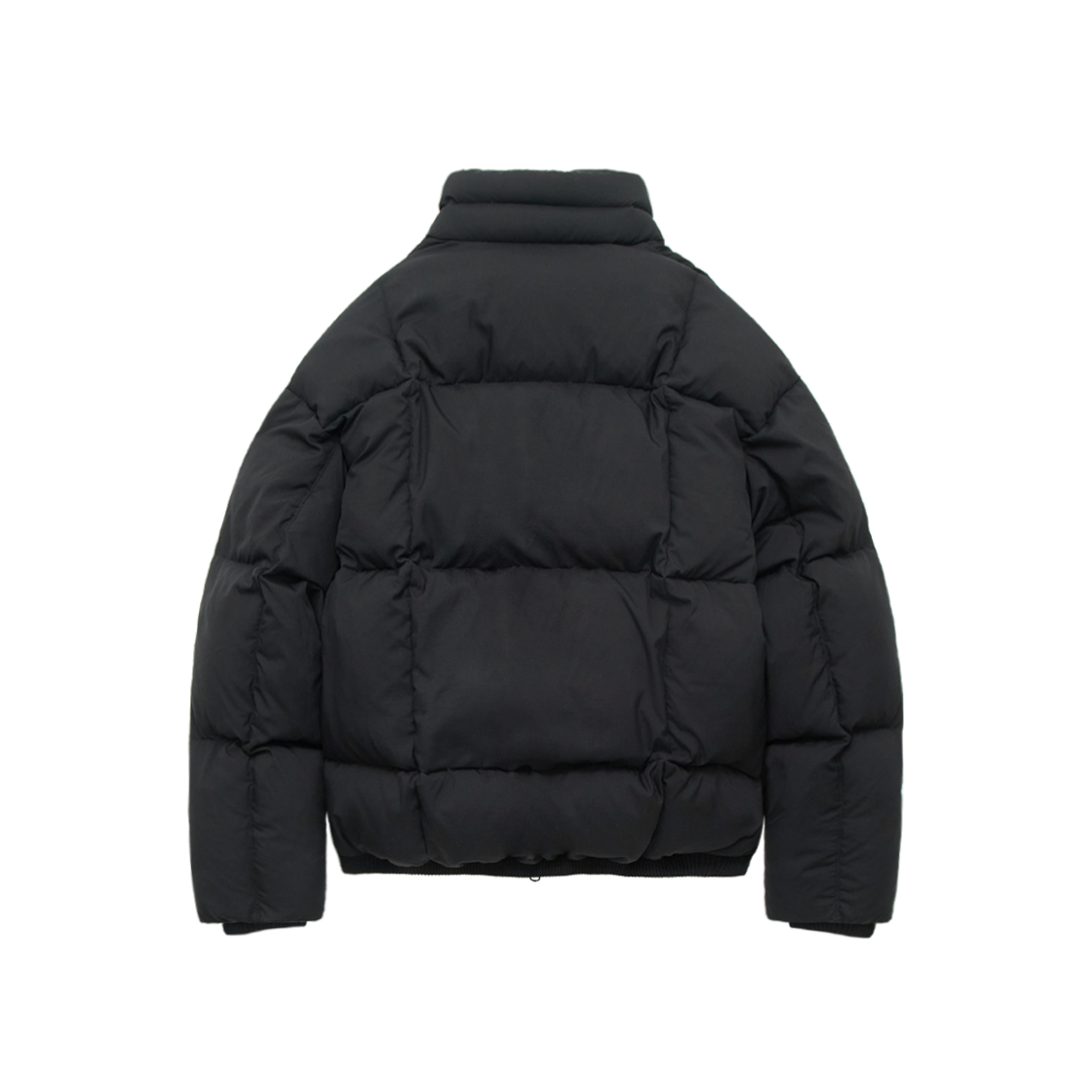 Polyteru - Volume Down Puffer Jacket (Black) product image 2 | TRAB K-Fashion Australia