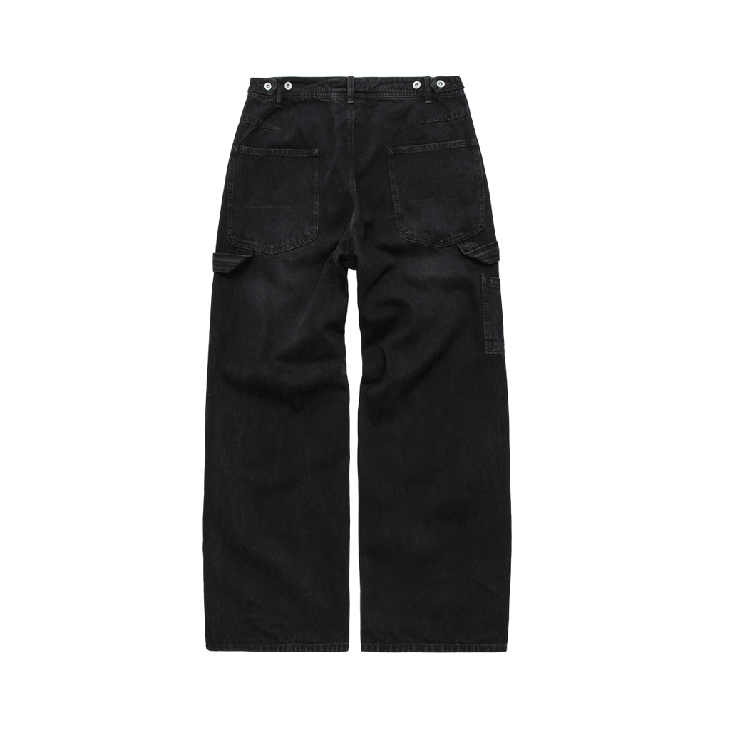 Polyteru - Brushed Hammer (Denim Black) product image 2 | TRAB K-Fashion Australia