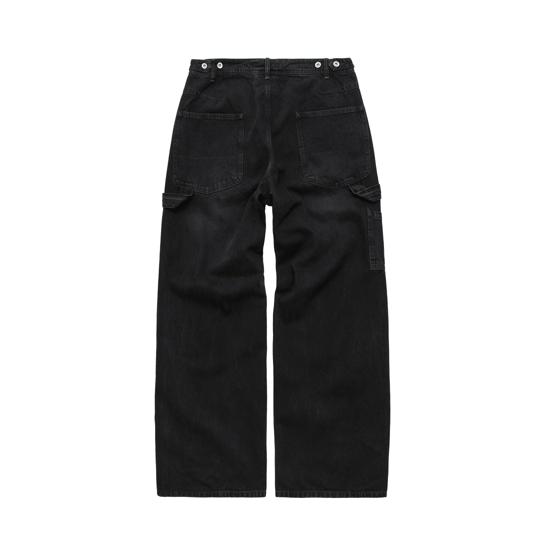Polyteru - Brushed Hammer (Denim Black) product image 2 | TRAB K-Fashion Australia
