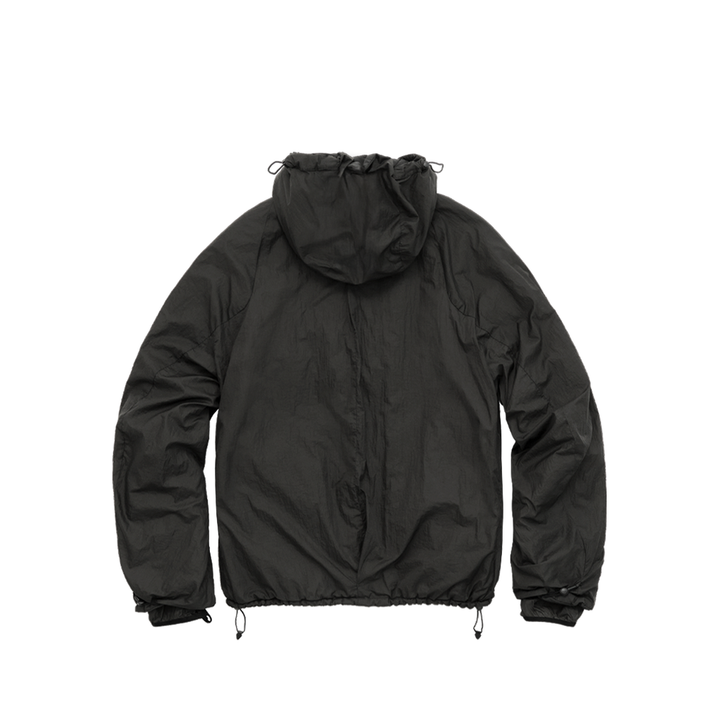 Polyteru - Light Puffer Jacket (1.5v Mud) product image 2 | TRAB K-Fashion Australia