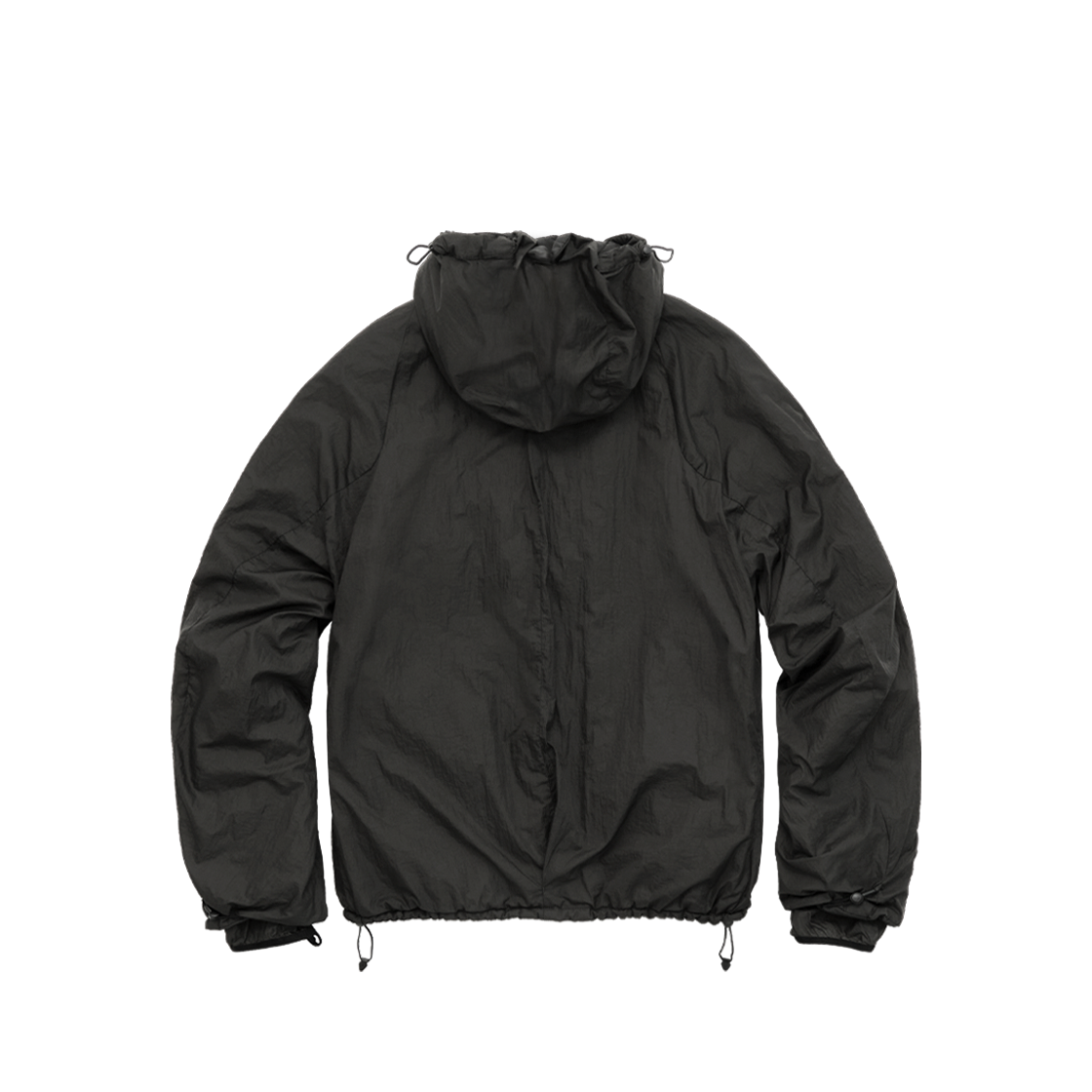 Polyteru - Light Puffer Jacket (1.5v Mud) product image 2 | TRAB K-Fashion Australia