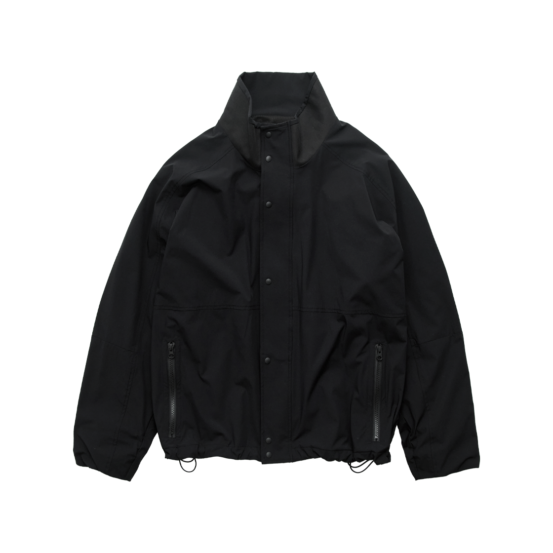 Polyteru - Farming Jacket (Ink Black) product image 1 | TRAB K-Fashion Australia