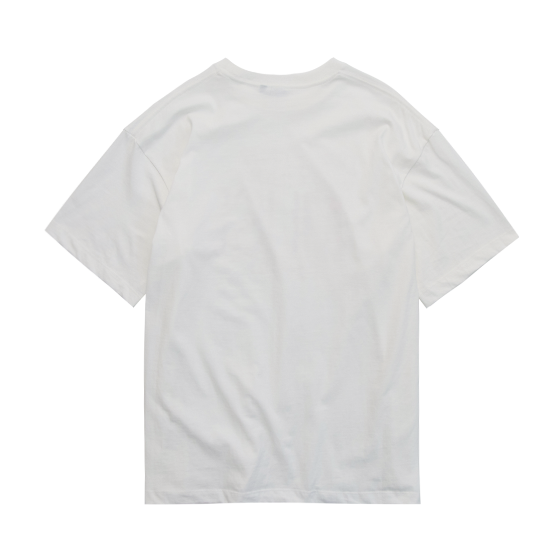 Polyteru - 1011 Marka Muse 1/2 Tee (Used White) product image 2 | TRAB K-Fashion Australia