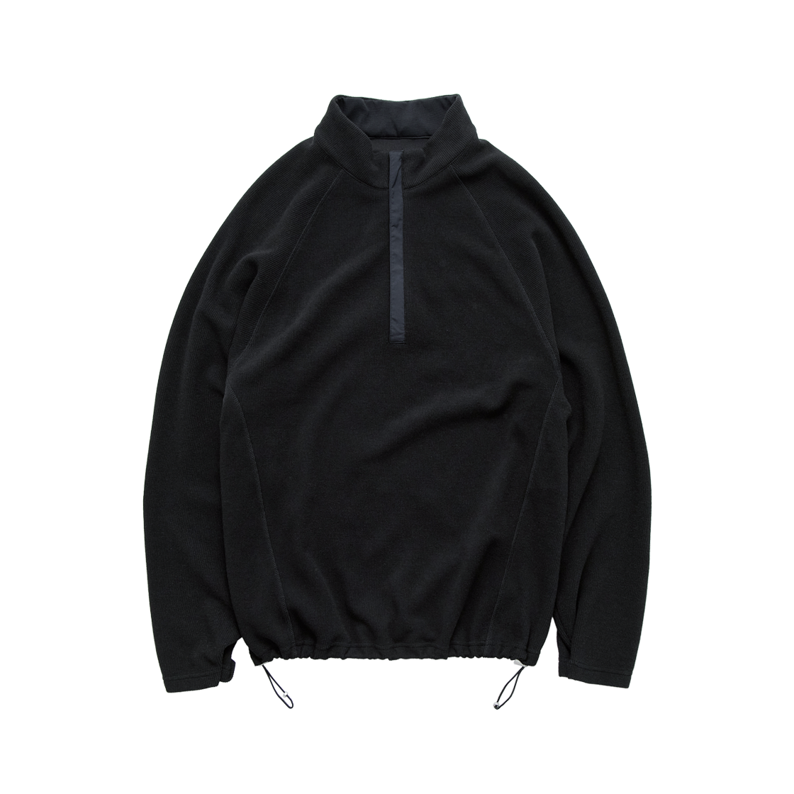 Polyteru - Placket Half (Zip Black) product image 1 | TRAB K-Fashion Australia
