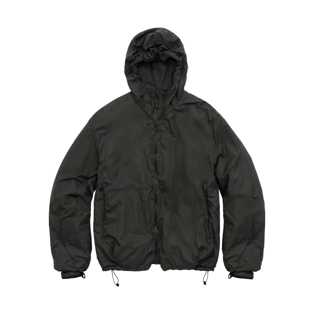 Polyteru - Light Puffer Jacket (1.5v Mud) product image 1 | TRAB K-Fashion Australia