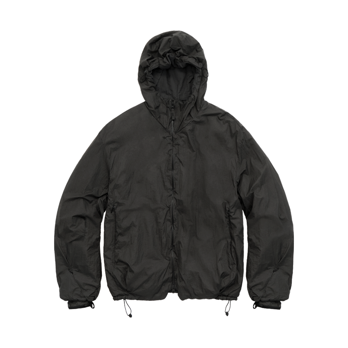 Polyteru - Light Puffer Jacket (1.5v Mud) product image 1 | TRAB K-Fashion Australia
