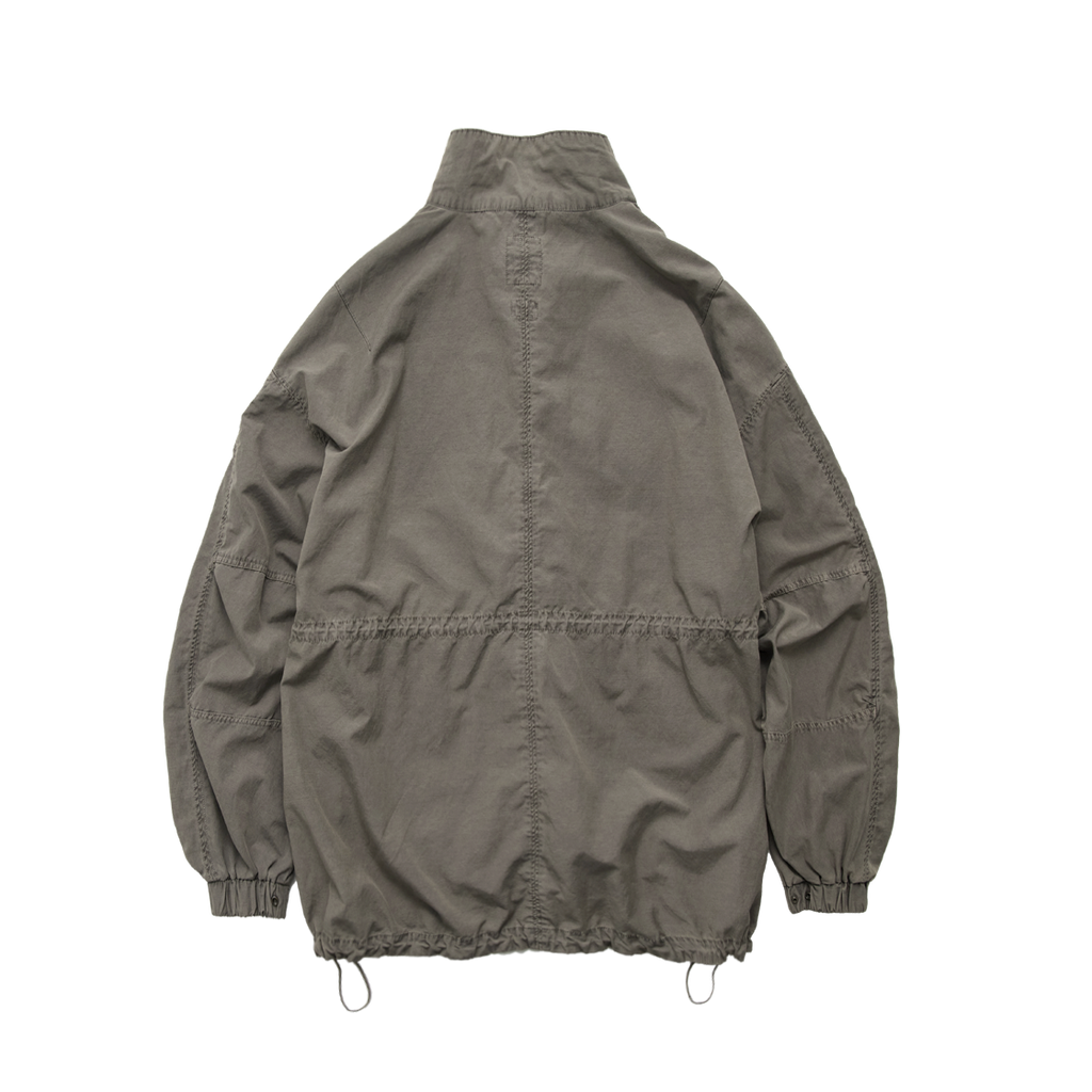 Polyteru - A.F. Mods Parka (Beige) product image 2 | TRAB K-Fashion Australia