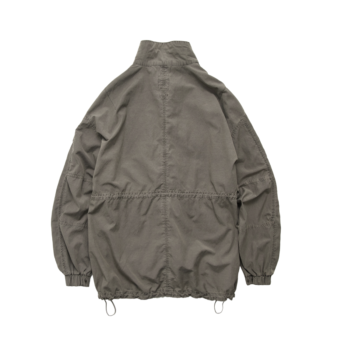 Polyteru - A.F. Mods Parka (Beige) product image 2 | TRAB K-Fashion Australia