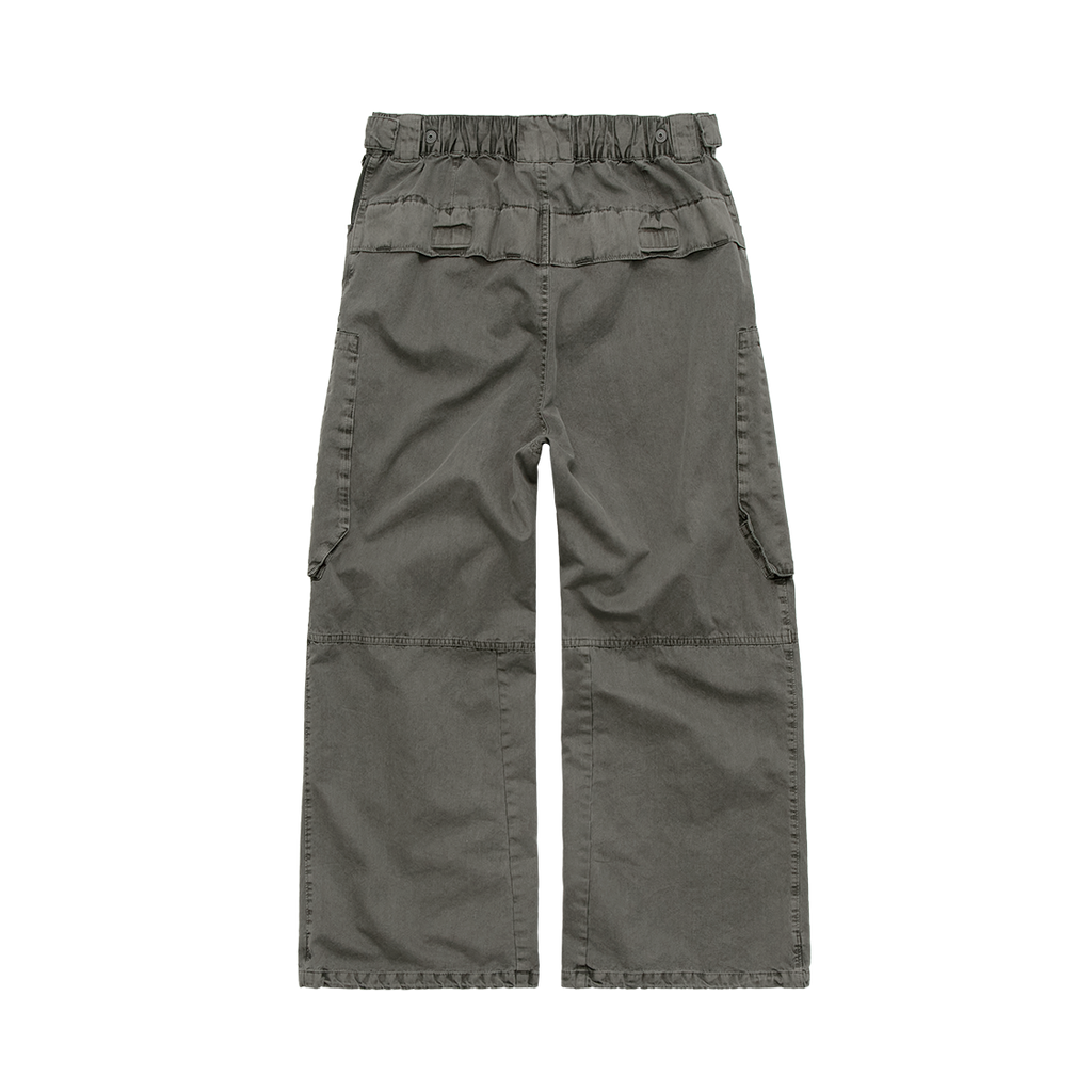 Polyteru - Boarder Pants (Beige) product image 2 | TRAB K-Fashion Australia