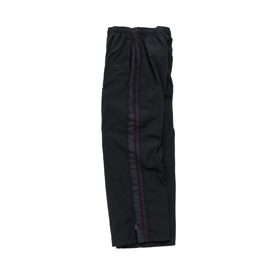 Polyteru - Old School Track Pants (Blue/Black) product image 2 | TRAB K-Fashion Australia