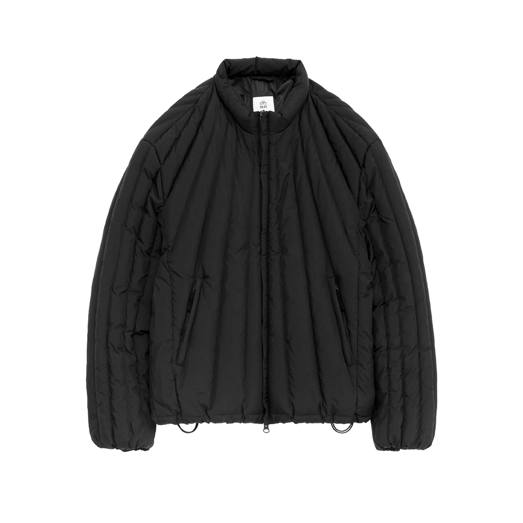 Polyteru - Floating Down Puffer (Black) product image 1 | TRAB K-Fashion Australia