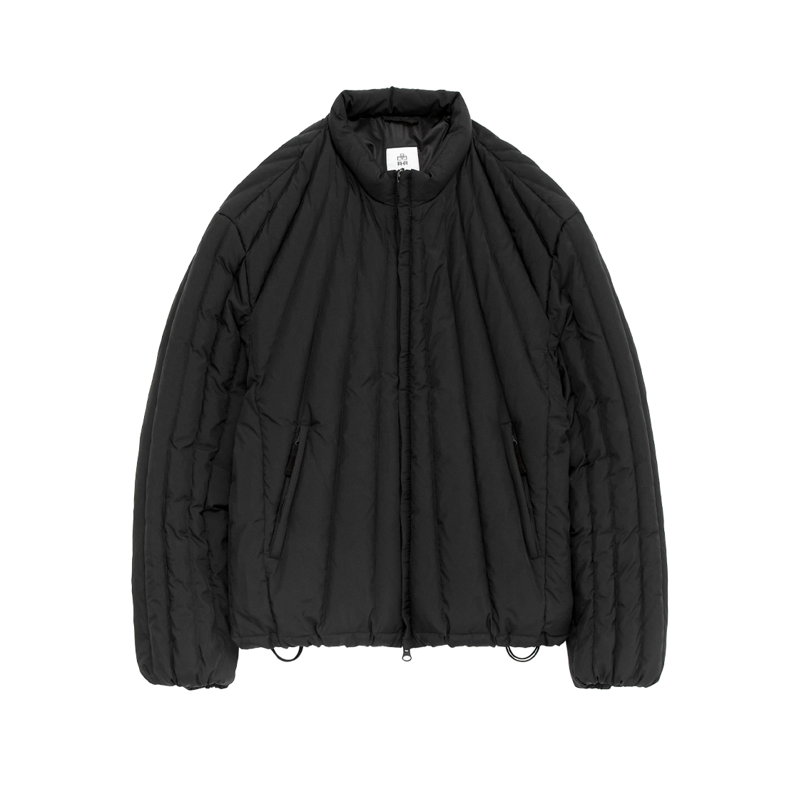 Polyteru - Floating Down Puffer (Black) product image 1 | TRAB K-Fashion Australia