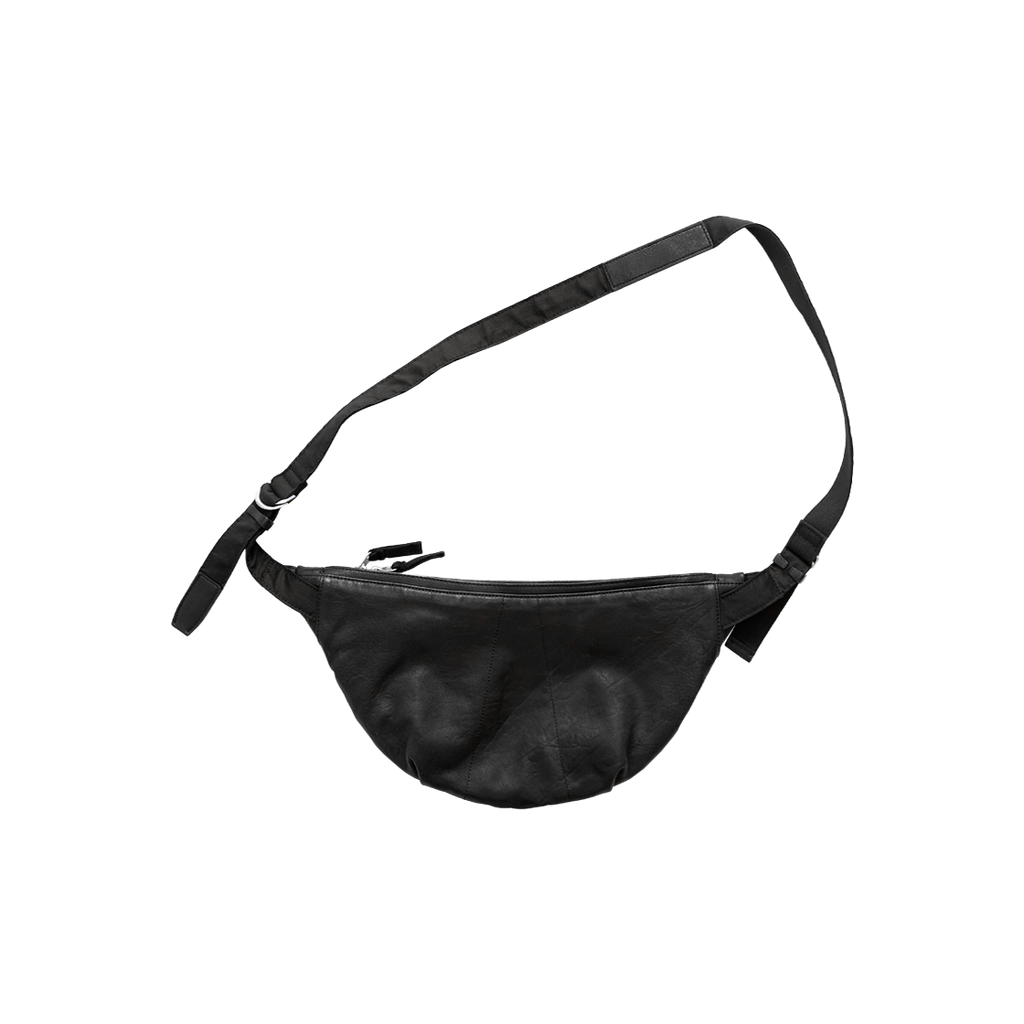 Polyteru - Calf Bag (Black Lambskin) product image 2 | TRAB K-Fashion Australia