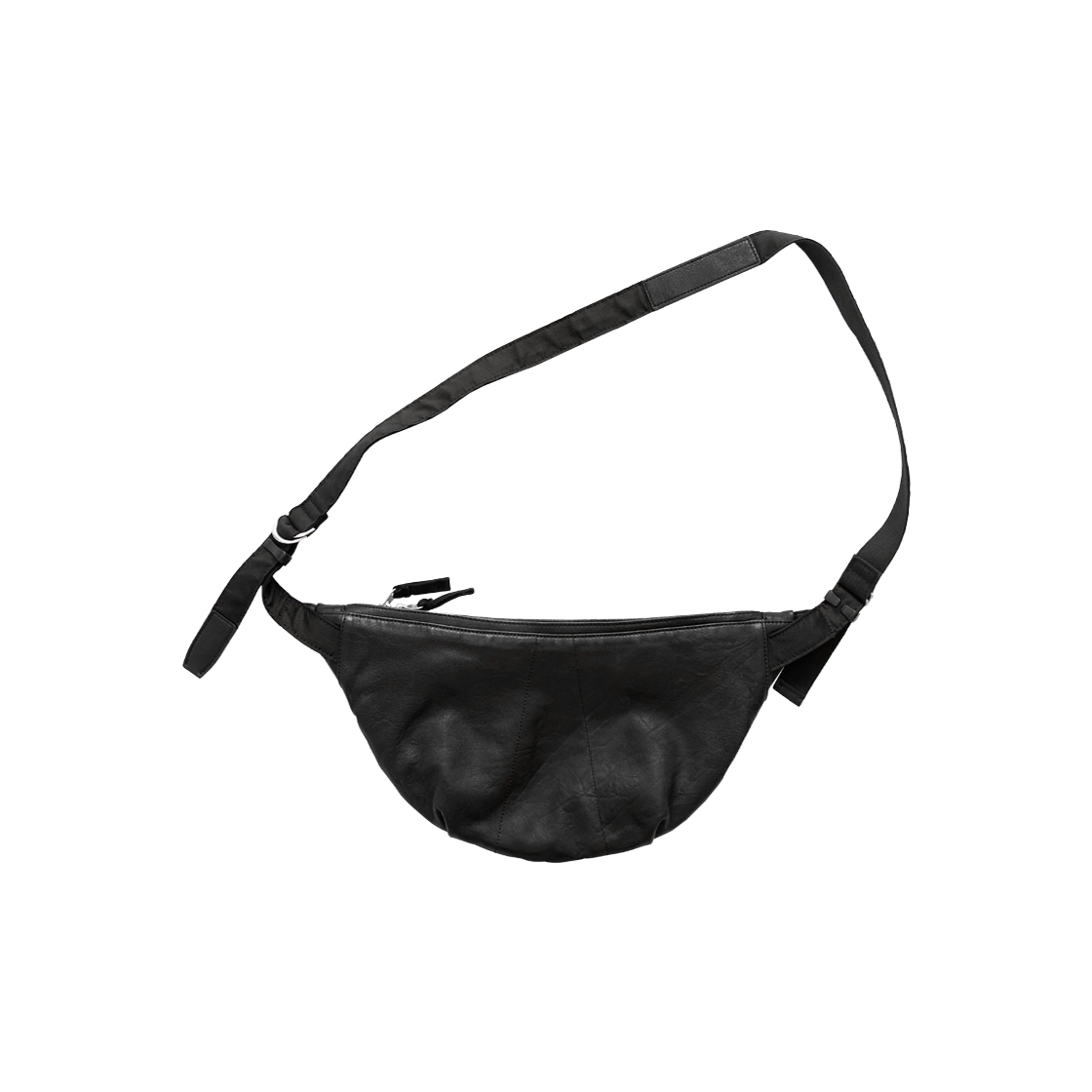 Polyteru - Calf Bag (Black Lambskin) product image 2 | TRAB K-Fashion Australia