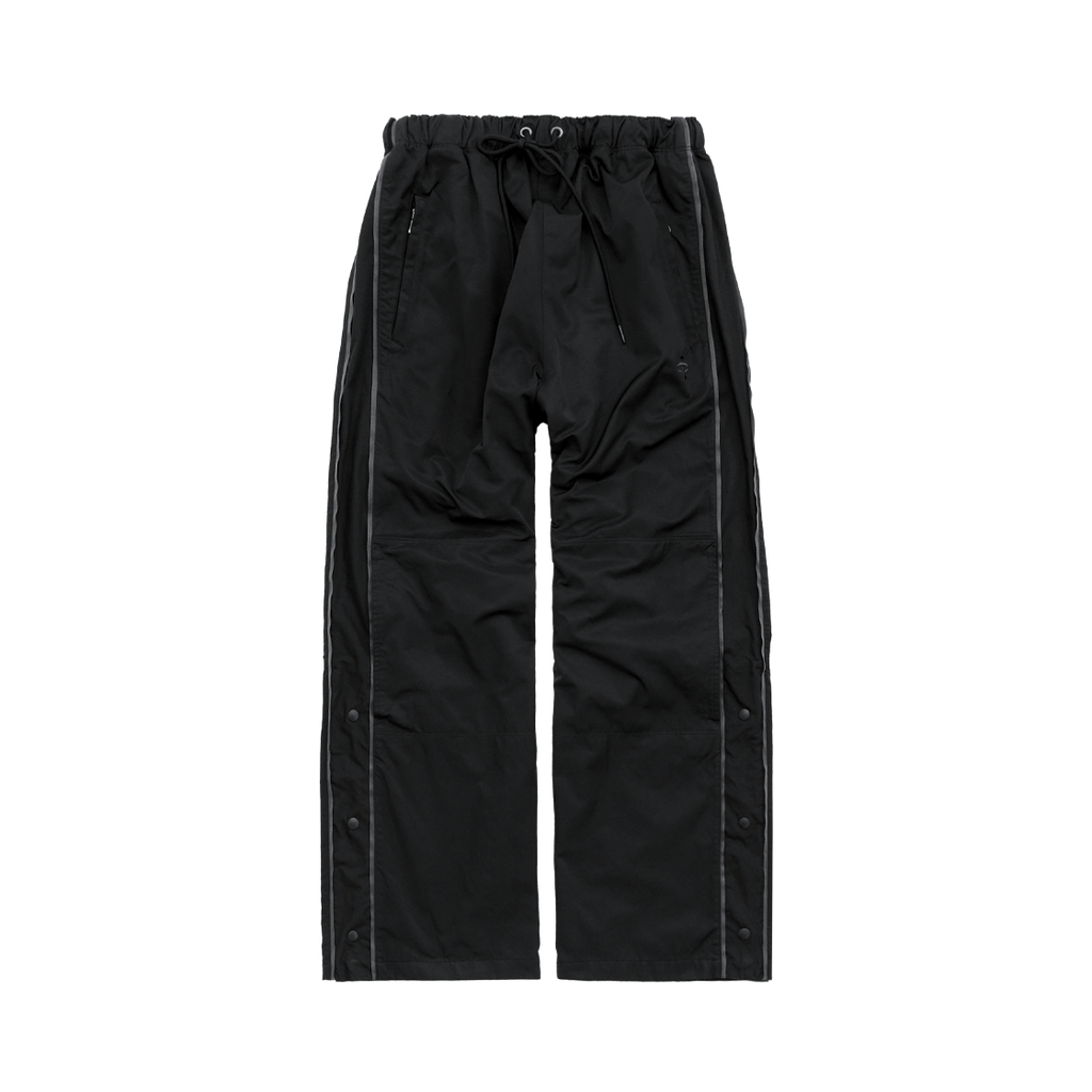 Polyteru - 1011 Nylon Track Pants (Triple Black) product image 1 | TRAB K-Fashion Australia