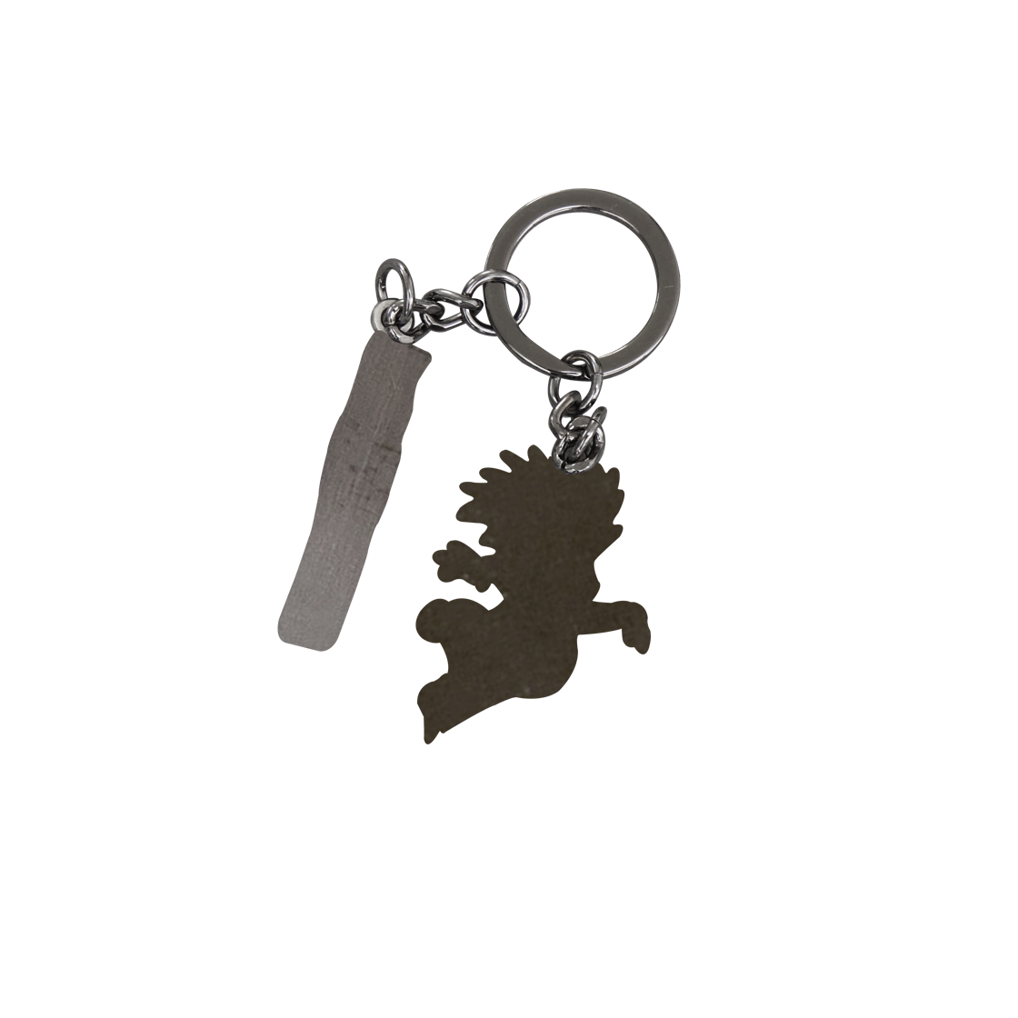 Polyteru - HANK Key Ring 002 (Dancing Ghost) product image 2 | TRAB K-Fashion Australia