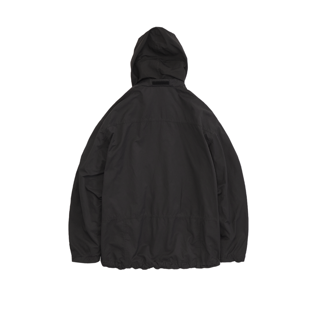 Polyteru - Old School Track Parka (Brown) product image 2 | TRAB K-Fashion Australia